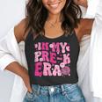 In My Pre-K Era Teachers Women Back To School Kids Girls Flowy Tank, funny gift In My Pre-K Era Teachers Women Back To School Kids Girls Flowy Tank, funny gift