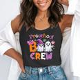 Preschool Boo Crew Preschool Halloween Costume Teacher Kid Flowy Tank, funny gift