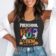Preschool Boo Crew Teacher Student Halloween Costume Men Women Kids Flowy Tank, funny gift Preschool Boo Crew Teacher Student Halloween Costume Men Women Kids Flowy Tank, funny gift
