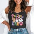 Preschool Boo Crew Preschool Teacher Student Halloween Flowy Tank, funny gift Preschool Boo Crew Preschool Teacher Student Halloween Flowy Tank, funny gift