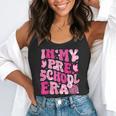 In My Preschool Era Teachers Women Back To School Kids Girls Flowy Tank, funny gift In My Preschool Era Teachers Women Back To School Kids Girls Flowy Tank, funny gift