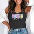 Preschool Squad Team Pre-K Crew Back To School Teacher Flowy Tank, funny gift Preschool Squad Team Pre-K Crew Back To School Teacher Flowy Tank, funny gift