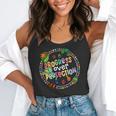 Progress Over Perfection Caterpillar Back To School Teacher Flowy Tank, funny gift Progress Over Perfection Caterpillar Back To School Teacher Flowy Tank, funny gift