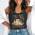 Prove It Text Evidence English Teacher Reading Teacher Flowy Tank, funny gift Prove It Text Evidence English Teacher Reading Teacher Flowy Tank, funny gift