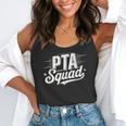 PTA Squad Parent Teacher Association Back To School Teacher Flowy Tank, funny gift PTA Squad Parent Teacher Association Back To School Teacher Flowy Tank, funny gift