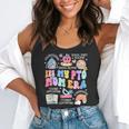 In My PTO Mom Parent Teacher Organization Back To School Flowy Tank, funny gift