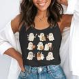 Pumpkin Pi Math Teacher Geek Flowy Tank, funny gift Pumpkin Pi Math Teacher Geek Flowy Tank, funny gift
