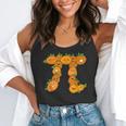 Pumpkin Pi Math Teacher Halloween Costume Geometry Flowy Tank, funny gift Pumpkin Pi Math Teacher Halloween Costume Geometry Flowy Tank, funny gift