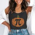 Pumpkin Pi Math Teacher Halloween Thanksgiving Day Costume Men Women Kids Flowy Tank, funny gift Pumpkin Pi Math Teacher Halloween Thanksgiving Day Costume Men Women Kids Flowy Tank, funny gift
