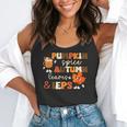 Pumpkin Spice Autumn Leaves IEPS Sped Teacher Fall Flowy Tank, funny gift Pumpkin Spice Autumn Leaves IEPS Sped Teacher Fall Flowy Tank, funny gift