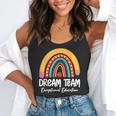 Rainbow Pencil Dream Exceptional Education Team SPED Teacher Flowy Tank, funny gift