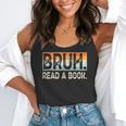 Read A Book Bruh Cool Ela English Teacher Reading Literature Flowy Tank, funny gift Read A Book Bruh Cool Ela English Teacher Reading Literature Flowy Tank, funny gift