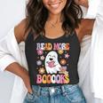 Read More Books Groovy Halloween Teacher Women Flowy Tank, funny gift Read More Books Groovy Halloween Teacher Women Flowy Tank, funny gift