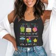 Reading Teacher Syllable Types Phonics Phonemic Awareness Flowy Tank, funny gift