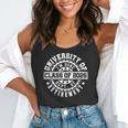 Retired 2025 For Teacher Retirement University Of I'm Done Flowy Tank, funny gift Retired 2025 For Teacher Retirement University Of I'm Done Flowy Tank, funny gift