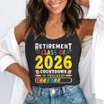 Retirement Primary Elementary Teacher 2026 Retiring Progress Flowy Tank, funny gift Retirement Primary Elementary Teacher 2026 Retiring Progress Flowy Tank, funny gift