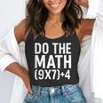 Retro Do The Math Teacher For Men Women Kid Boy Girl Flowy Tank, funny gift Retro Do The Math Teacher For Men Women Kid Boy Girl Flowy Tank, funny gift