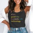 Retro Technology Teacher Shirt Tech Teacher Flowy Tank, funny gift Retro Technology Teacher Shirt Tech Teacher Flowy Tank, funny gift