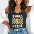 Retro Third Grade Teacher Lightning Bolt Pencil Teacher Kids Flowy Tank, funny gift Retro Third Grade Teacher Lightning Bolt Pencil Teacher Kids Flowy Tank, funny gift