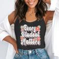 Retro Vintage Every Student Matters Teacher Paraprofessional Flowy Tank, funny gift Retro Vintage Every Student Matters Teacher Paraprofessional Flowy Tank, funny gift