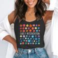 Retro Wildflower Early Intervention Teacher Interventionist Flowy Tank, funny gift Retro Wildflower Early Intervention Teacher Interventionist Flowy Tank, funny gift