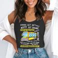 School Bus Driver Life Last Day Of School Teacher Kids Flowy Tank, funny gift School Bus Driver Life Last Day Of School Teacher Kids Flowy Tank, funny gift