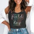 School Field Day Happy Field Day Tee Teacher Life Summer Flowy Tank, funny gift School Field Day Happy Field Day Tee Teacher Life Summer Flowy Tank, funny gift