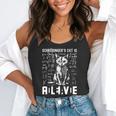 Schrodinger's Cat Dead And Alive Physics Teacher Flowy Tank, funny gift Schrodinger's Cat Dead And Alive Physics Teacher Flowy Tank, funny gift