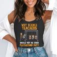Science Physicist Chemist Teacher Vintage Flowy Tank, funny gift Science Physicist Chemist Teacher Vintage Flowy Tank, funny gift