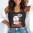 Science Teacher Cute Ghost Halloween Teacher Men Women Flowy Tank, funny gift Science Teacher Cute Ghost Halloween Teacher Men Women Flowy Tank, funny gift