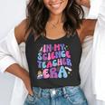 In My Science Teacher Era Teacher Flowy Tank, funny gift