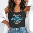 Science Teacher Must Haves Teach Science Teacher Flowy Tank, funny gift Science Teacher Must Haves Teach Science Teacher Flowy Tank, funny gift