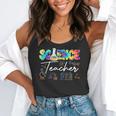 Science Teacher Tie Dye First Day Of School Back To School Men Women Girls Kids Flowy Tank, funny gift Science Teacher Tie Dye First Day Of School Back To School Men Women Girls Kids Flowy Tank, funny gift