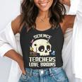Science Teachers Love Brains Teachers Halloween Flowy Tank, funny gift Science Teachers Love Brains Teachers Halloween Flowy Tank, funny gift