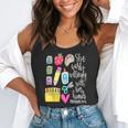 She Works Willingly With Her Hands Proverbs Daycare Teacher Men Women Flowy Tank, funny gift She Works Willingly With Her Hands Proverbs Daycare Teacher Men Women Flowy Tank, funny gift