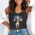Six Seven 6 7 7 6 George Washington Teacher American Flowy Tank, funny gift Six Seven 6 7 7 6 George Washington Teacher American Flowy Tank, funny gift