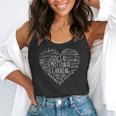 Social Emotional Learning Heart Counselor Teacher SEL Kind Flowy Tank, funny gift Social Emotional Learning Heart Counselor Teacher SEL Kind Flowy Tank, funny gift