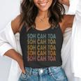 SOH CAH TOA SOHCAHTOA Trigonometry Math Parody Teacher Men Women Kids Flowy Tank, funny gift SOH CAH TOA SOHCAHTOA Trigonometry Math Parody Teacher Men Women Kids Flowy Tank, funny gift