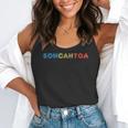 SOHCAHTOA Math For Teacher Student SOH CAH TOA Trig Flowy Tank, funny gift