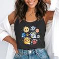 Solar System Learning Is Out Of This World Science Teacher Flowy Tank, funny gift Solar System Learning Is Out Of This World Science Teacher Flowy Tank, funny gift