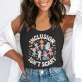 Special Education For Men Women SPED Teacher Flowy Tank, funny gift