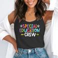 Special Educators Special Ed Teacher Special Education Crew Flowy Tank, funny gift Special Educators Special Ed Teacher Special Education Crew Flowy Tank, funny gift