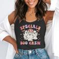 Specials Boo Crew Art Music Pe Tech Teacher Ghost Halloween Flowy Tank, funny gift Specials Boo Crew Art Music Pe Tech Teacher Ghost Halloween Flowy Tank, funny gift