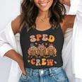 Sped Teacher Crew Thanksgiving Special Education Teacher Flowy Tank, funny gift Sped Teacher Crew Thanksgiving Special Education Teacher Flowy Tank, funny gift