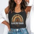 SPED Teacher Teacher Educator Magic Africa Proud Flowy Tank, funny gift