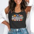Speducator Special Education Teacher Teaching SPED Flowy Tank, funny gift