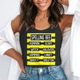 Spelling Bee Pun Halloween Costume For Teachers Flowy Tank, funny gift Spelling Bee Pun Halloween Costume For Teachers Flowy Tank, funny gift