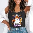 Spooky Para Crew Ghost Halloween Paraprofessional Teacher Flowy Tank, funny gift Spooky Para Crew Ghost Halloween Paraprofessional Teacher Flowy Tank, funny gift