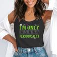 Only Spooky Periodically Halloween Chemistry Teacher Men Women Flowy Tank, funny gift