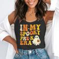 In My Spooky PRE-K Teacher Era Halloween Costume Tee Flowy Tank, funny gift In My Spooky PRE-K Teacher Era Halloween Costume Tee Flowy Tank, funny gift